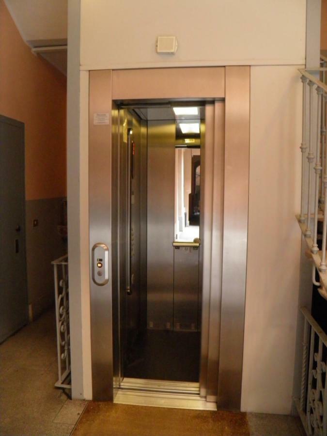 Il Nido Sul Tetto A Milano Διαμέρισμα Εξωτερικό φωτογραφία