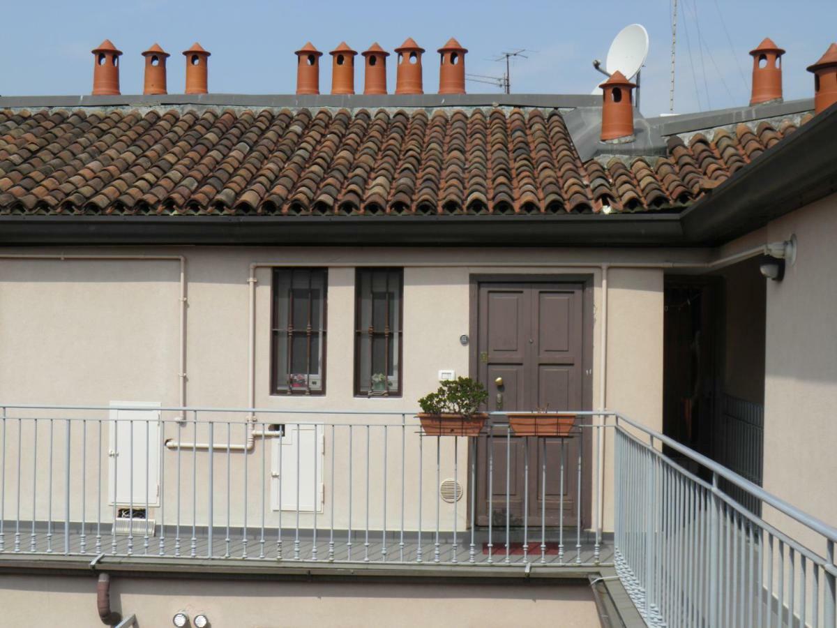 Il Nido Sul Tetto A Milano Διαμέρισμα Εξωτερικό φωτογραφία