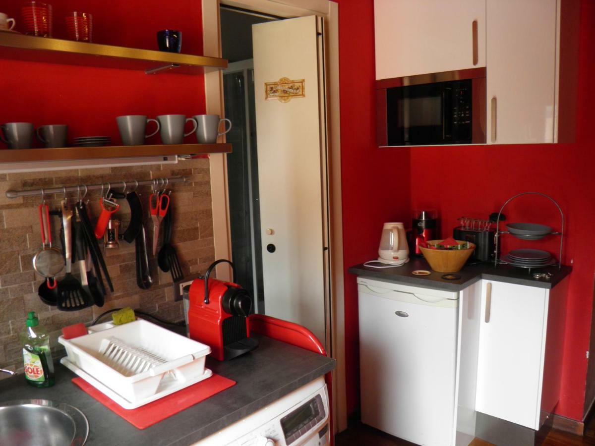 Il Nido Sul Tetto A Milano Διαμέρισμα Εξωτερικό φωτογραφία