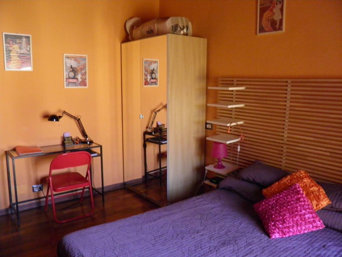 Il Nido Sul Tetto A Milano Διαμέρισμα Εξωτερικό φωτογραφία